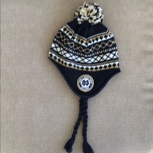 ND Knit Hat